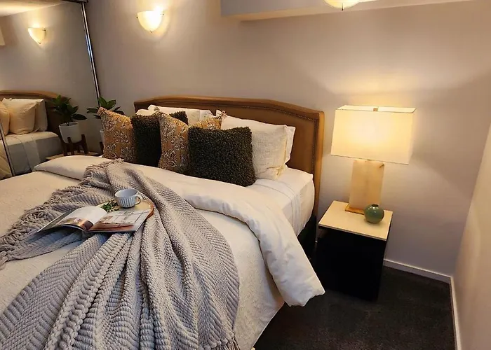 Nyc Loft Brisbane, Free Parking!
