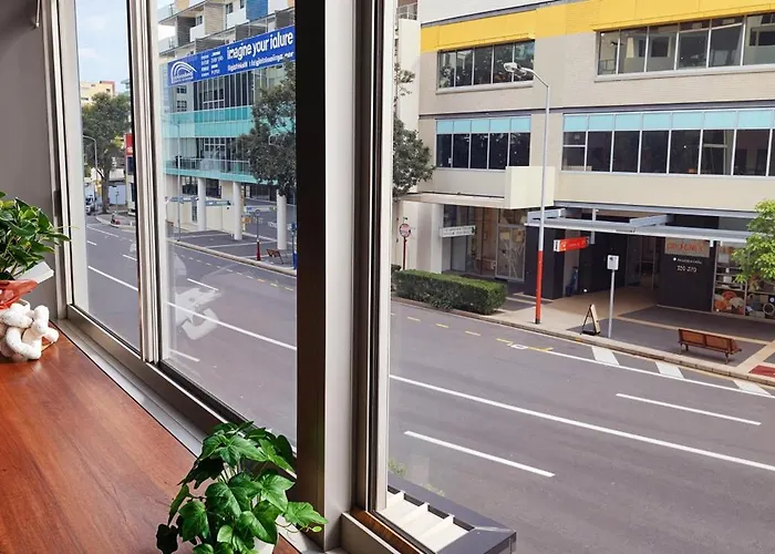 Nyc Loft Brisbane, Free Parking!