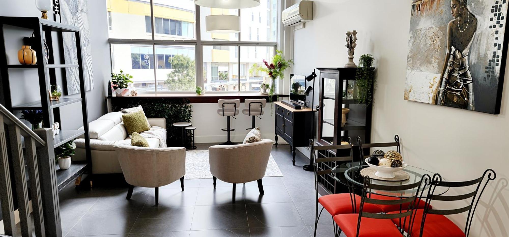 Apartment Nyc Loft Brisbane, Free Parking!